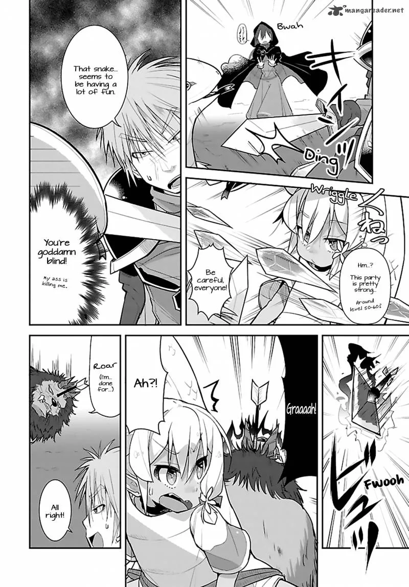Goblin Is Very Strong Chapter 3 page 12
