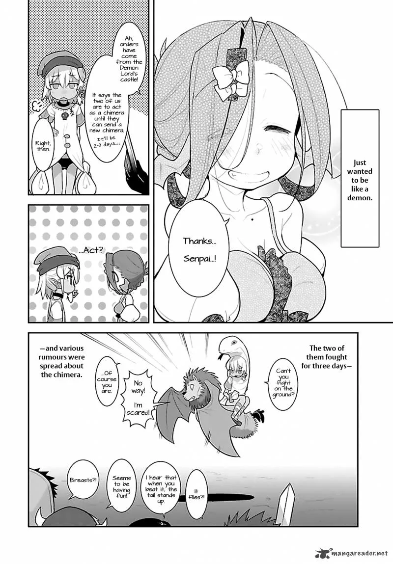 Goblin Is Very Strong Chapter 3 page 16