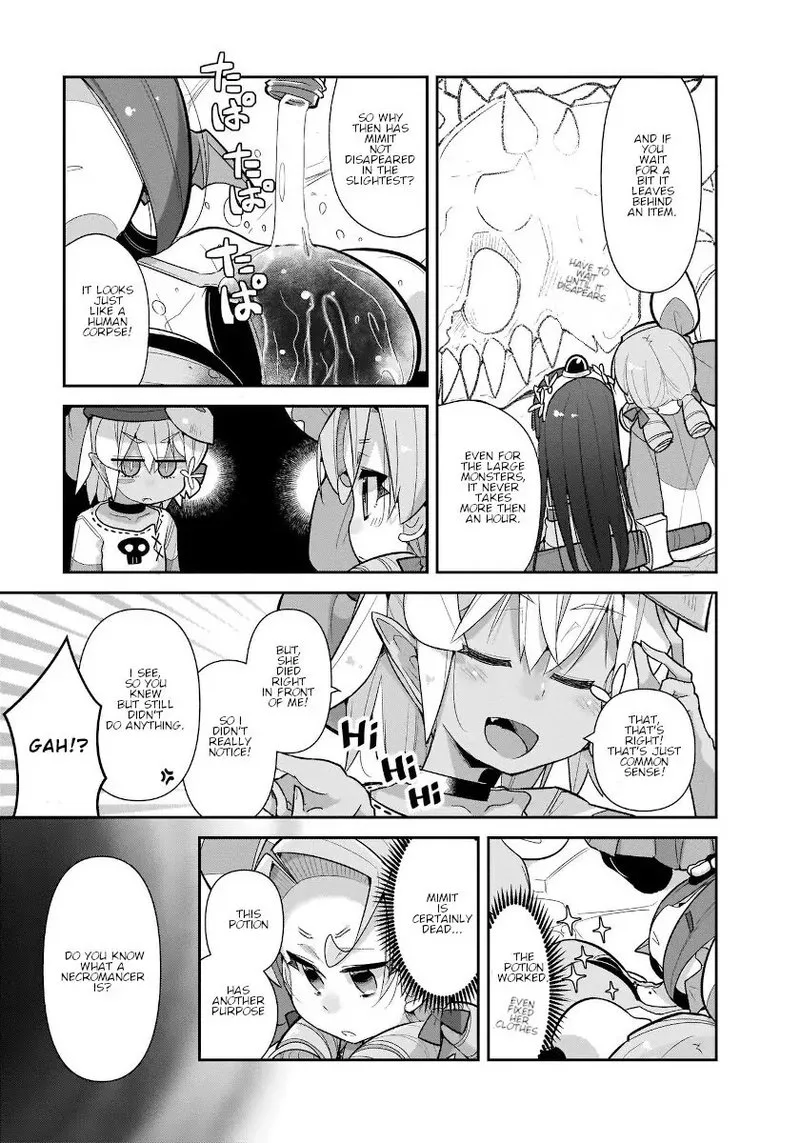 Goblin Is Very Strong Chapter 30 page 5