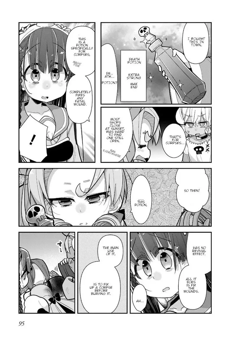 Goblin Is Very Strong Chapter 30 page 3