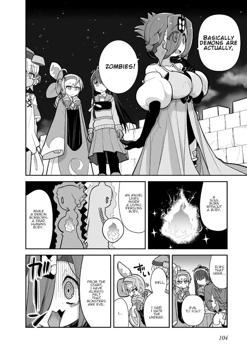 Goblin Is Very Strong Chapter 30 page 12