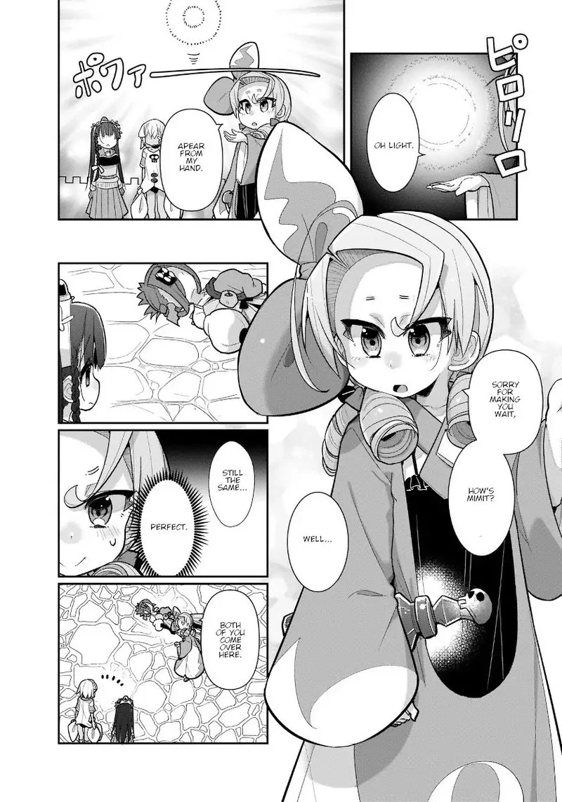 Goblin Is Very Strong Chapter 30 page 2