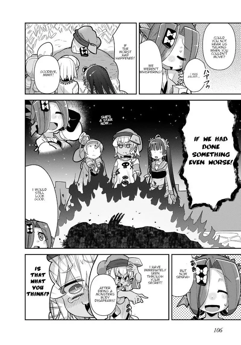 Goblin Is Very Strong Chapter 30 page 14