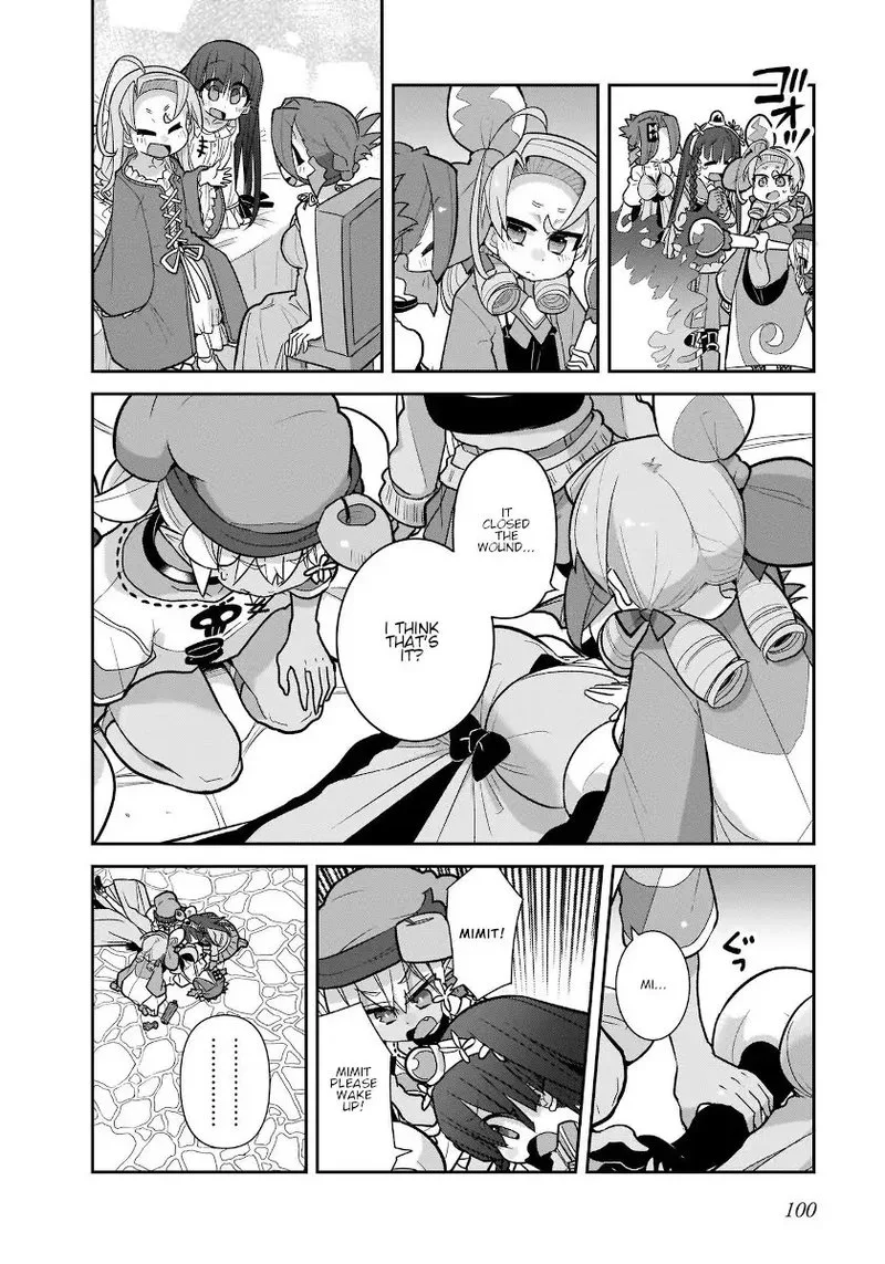 Goblin Is Very Strong Chapter 30 page 8