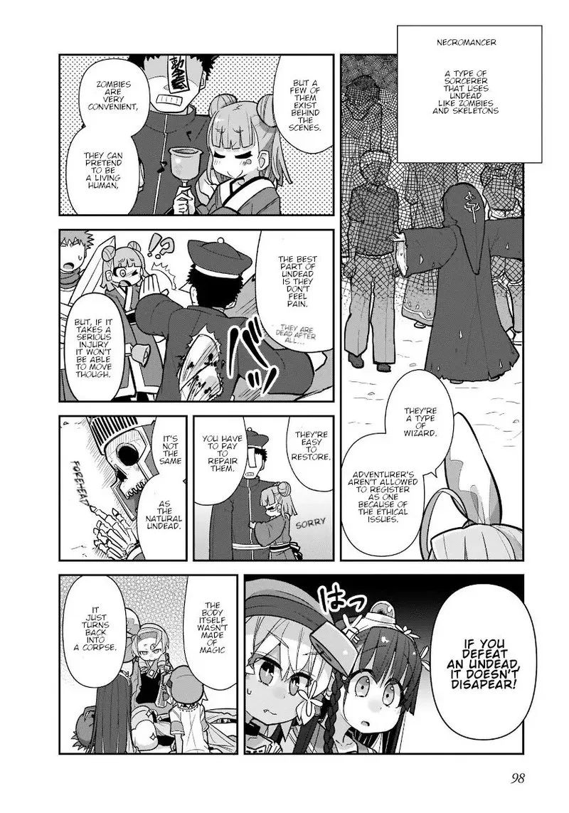 Goblin Is Very Strong Chapter 30 page 6