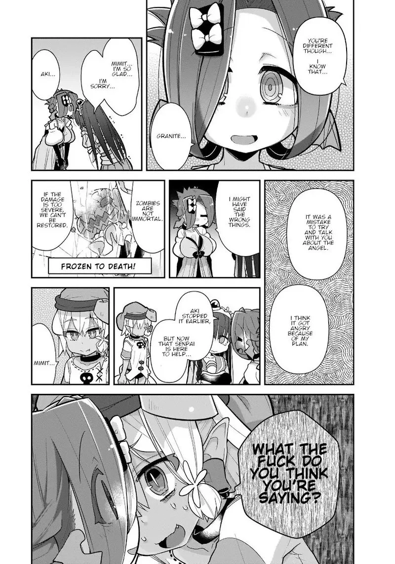 Goblin Is Very Strong Chapter 30 page 13