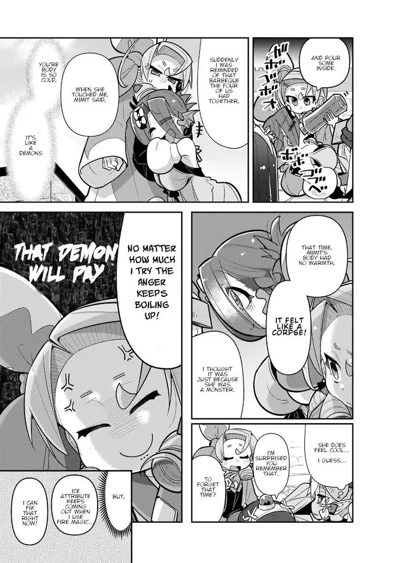 Goblin Is Very Strong Chapter 30 page 7