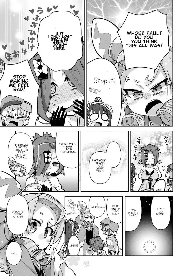 Goblin Is Very Strong Chapter 30 page 15