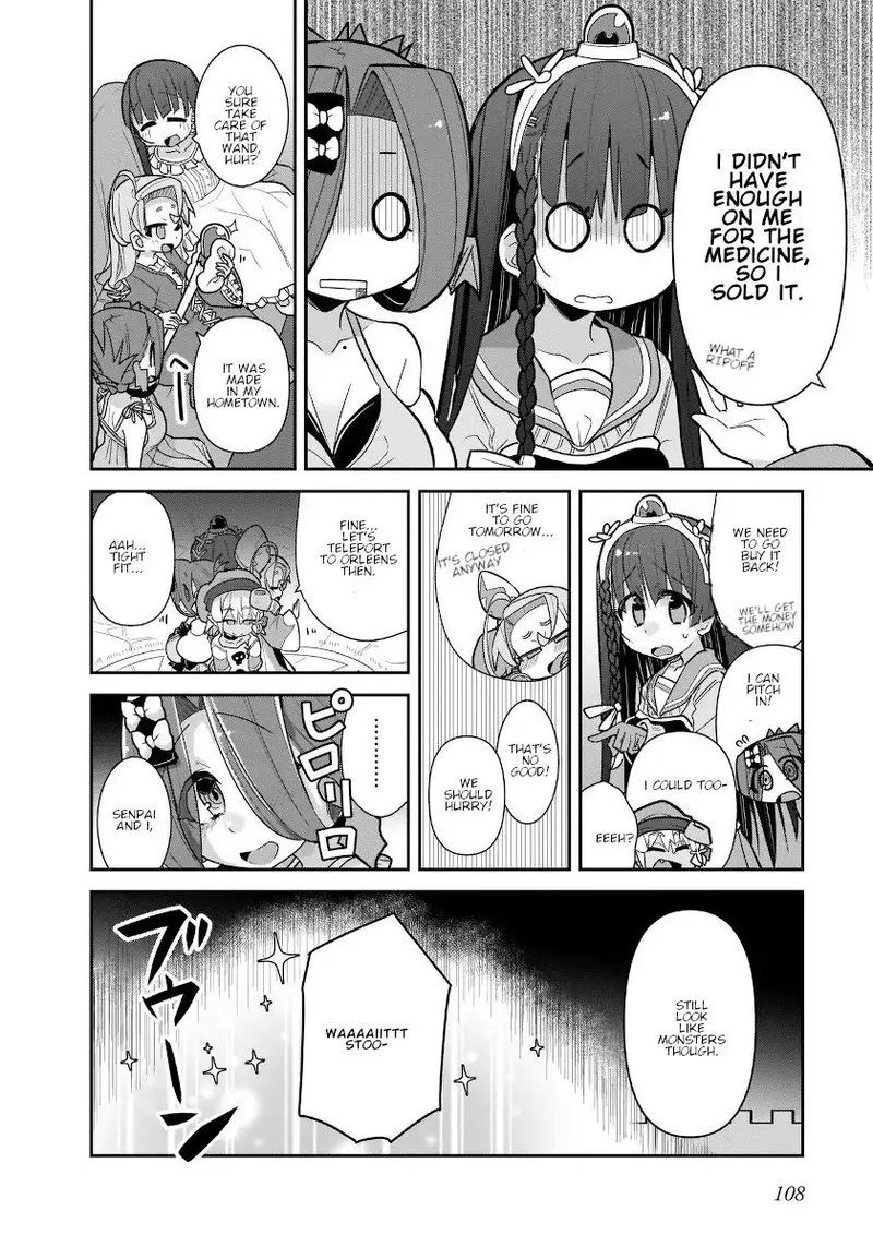 Goblin Is Very Strong Chapter 30 page 16