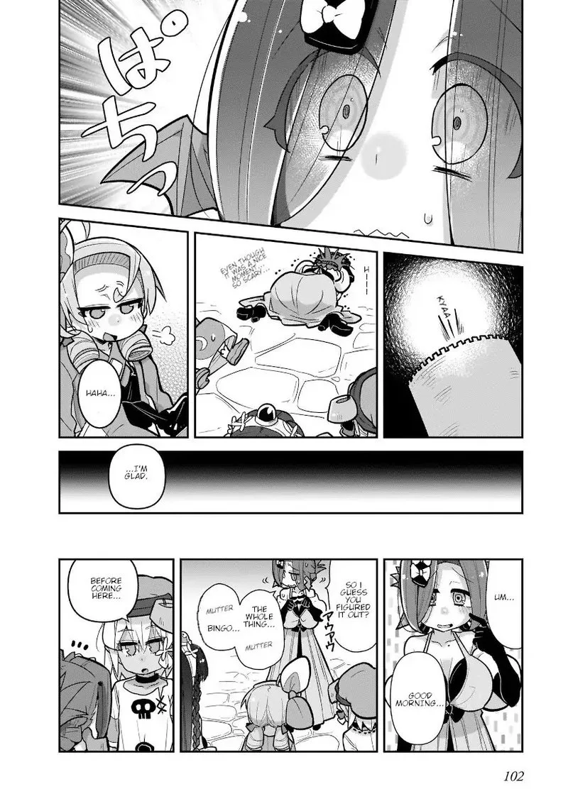 Goblin Is Very Strong Chapter 30 page 10