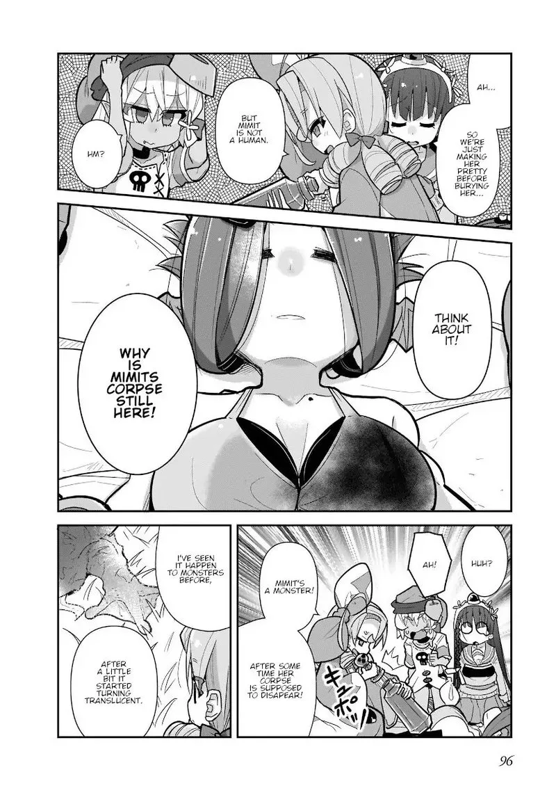 Goblin Is Very Strong Chapter 30 page 4