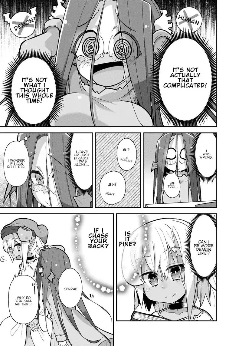 Goblin Is Very Strong Chapter 31 page 17