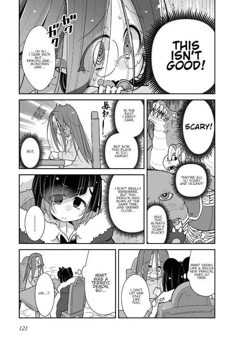 Goblin Is Very Strong Chapter 31 page 11
