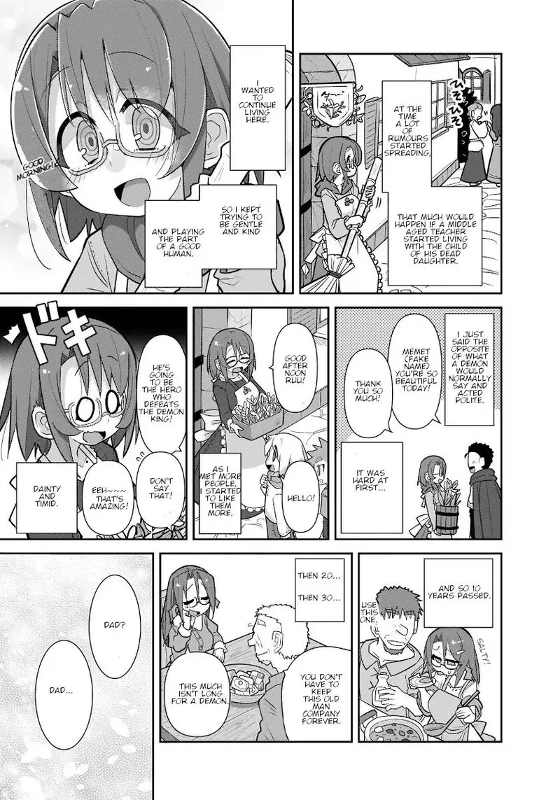 Goblin Is Very Strong Chapter 31 page 9