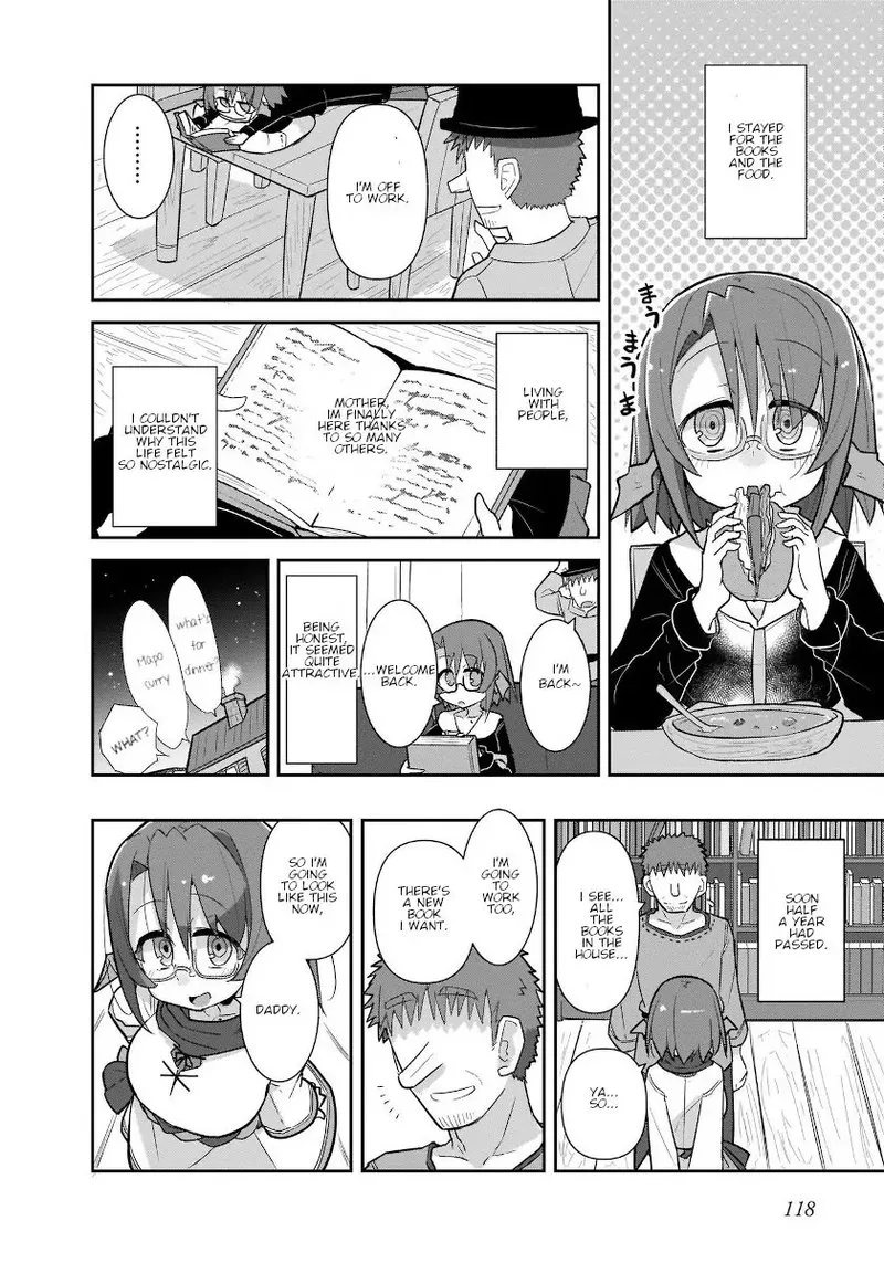 Goblin Is Very Strong Chapter 31 page 8