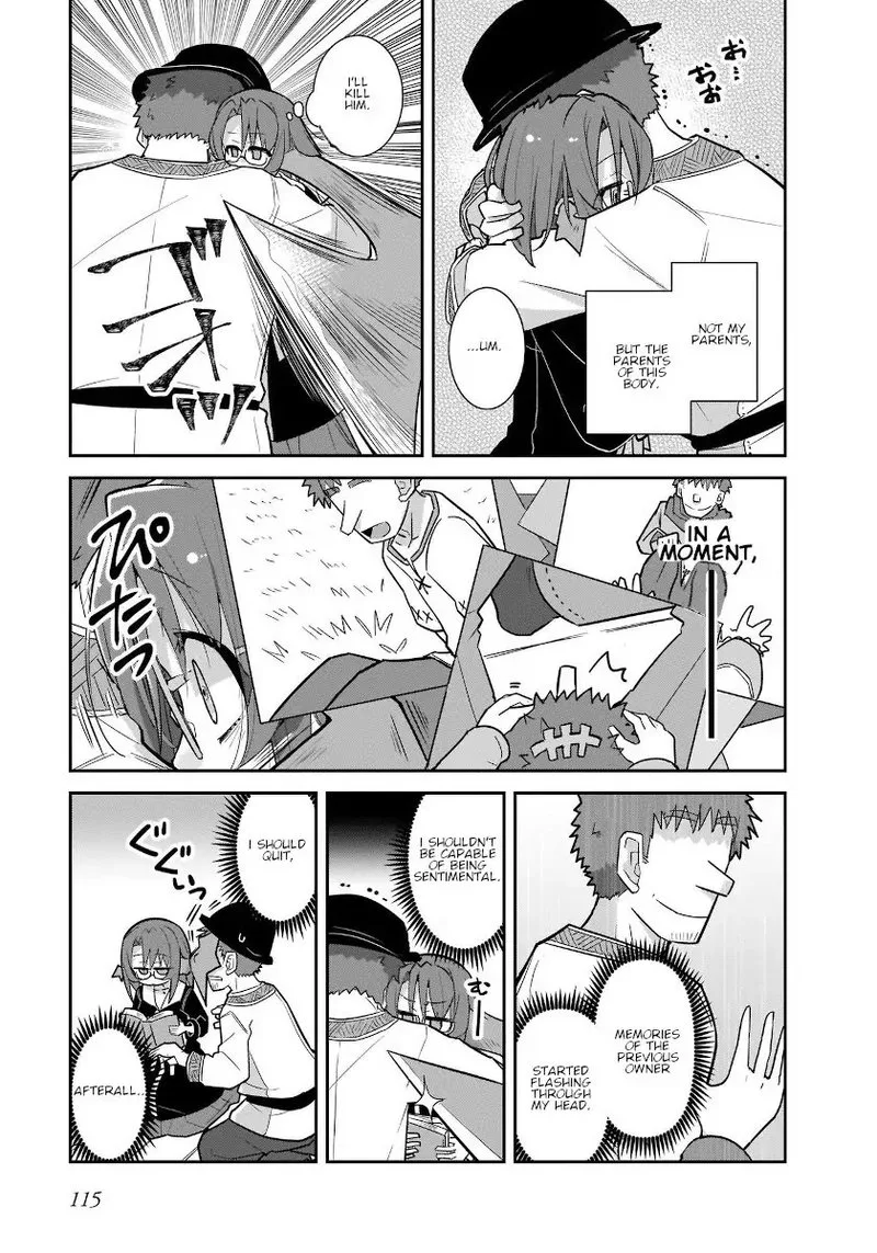 Goblin Is Very Strong Chapter 31 page 5