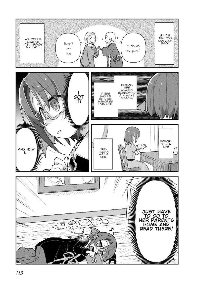 Goblin Is Very Strong Chapter 31 page 3