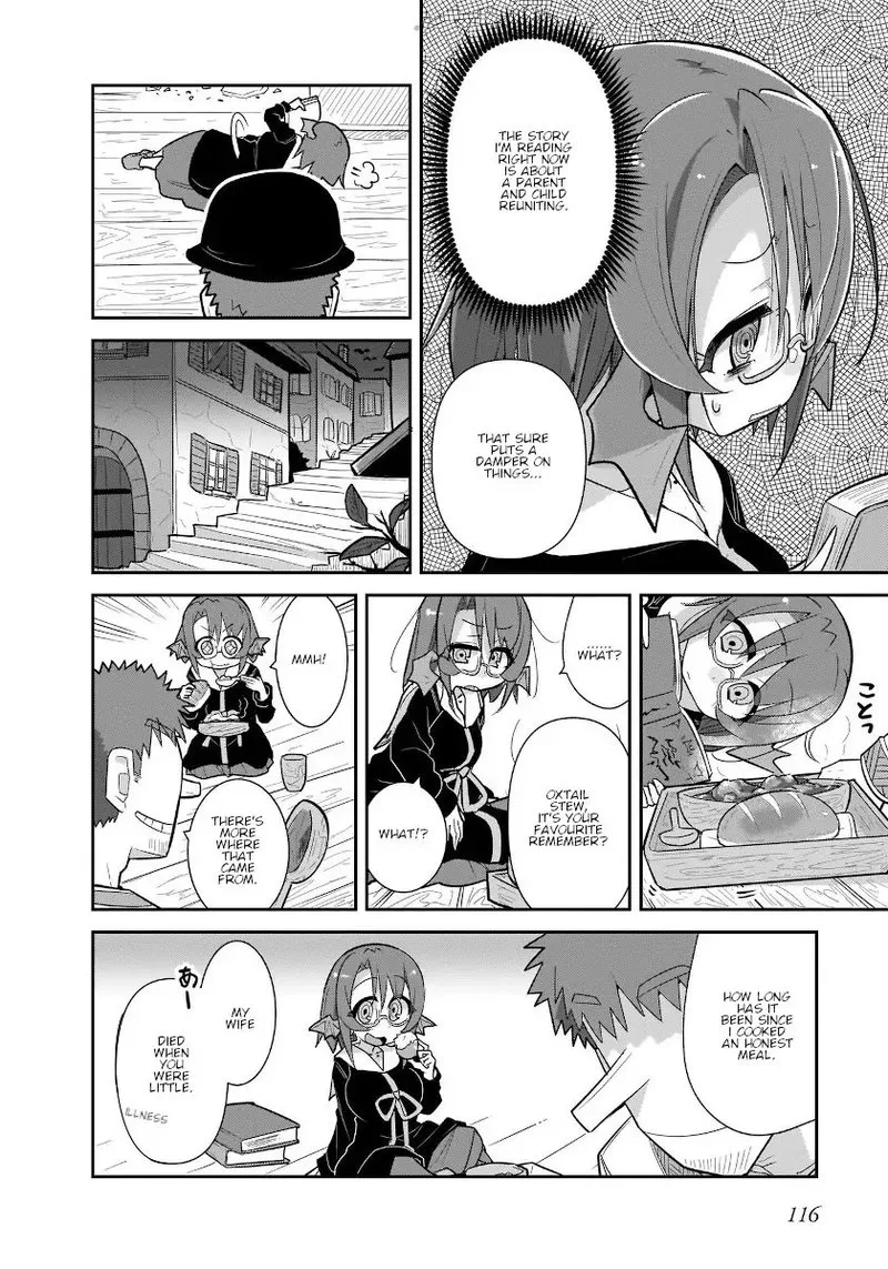 Goblin Is Very Strong Chapter 31 page 6