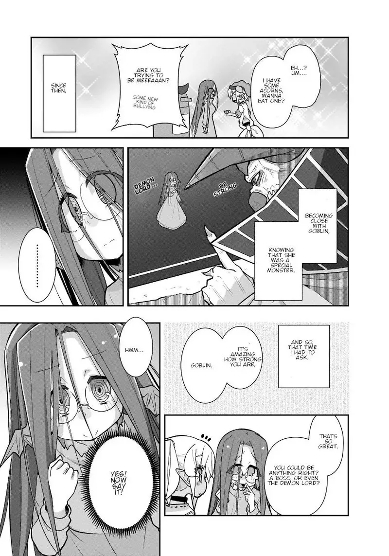 Goblin Is Very Strong Chapter 31 page 15