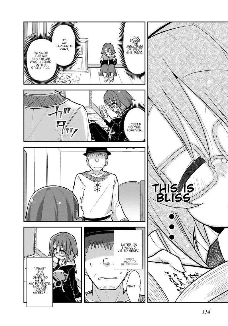 Goblin Is Very Strong Chapter 31 page 4