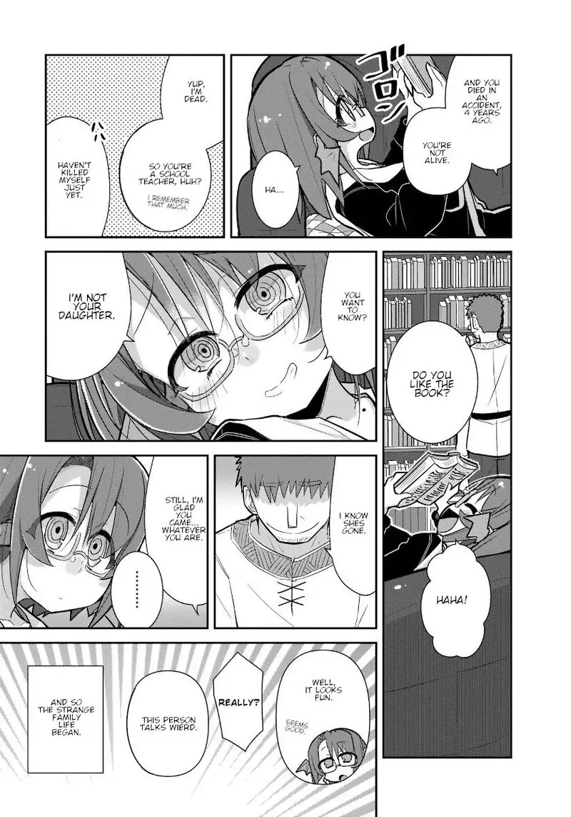 Goblin Is Very Strong Chapter 31 page 7