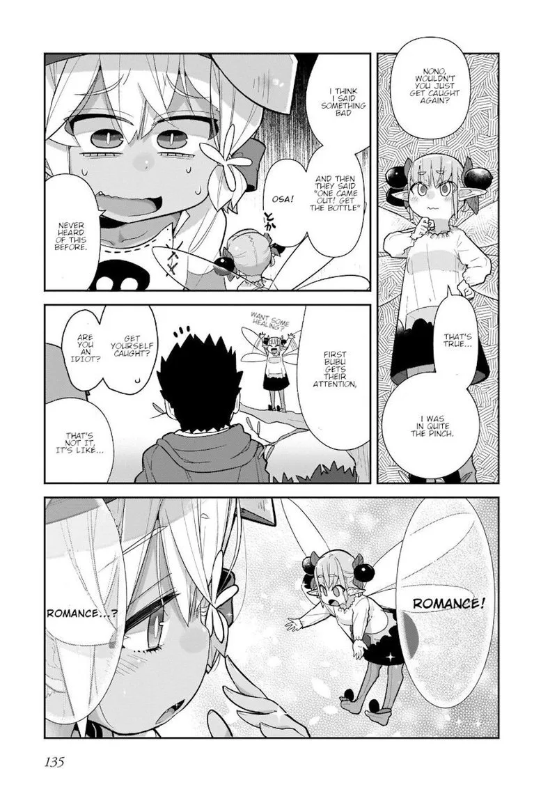 Goblin Is Very Strong Chapter 32 page 5