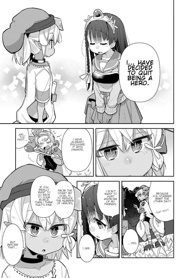 Goblin Is Very Strong Chapter 32 page 9