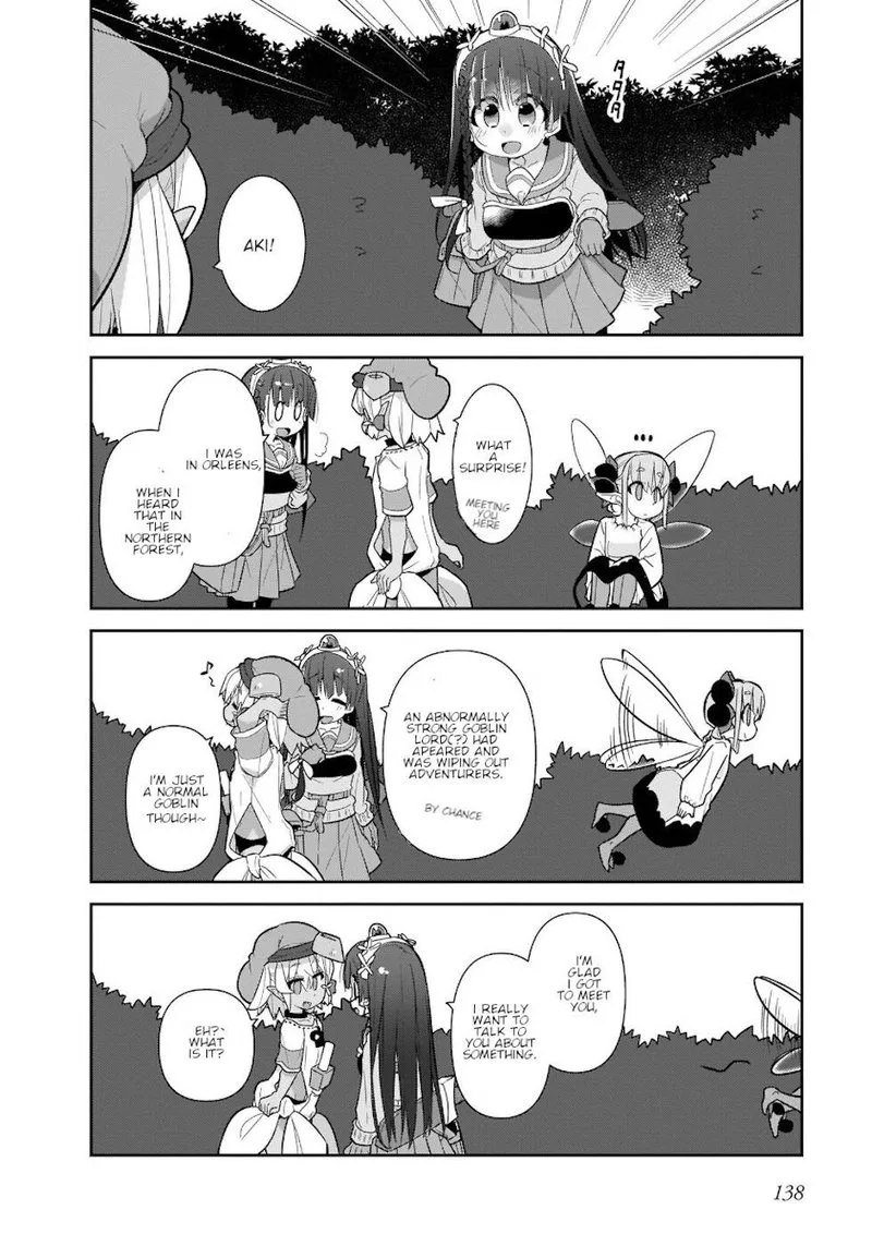 Goblin Is Very Strong Chapter 32 page 8