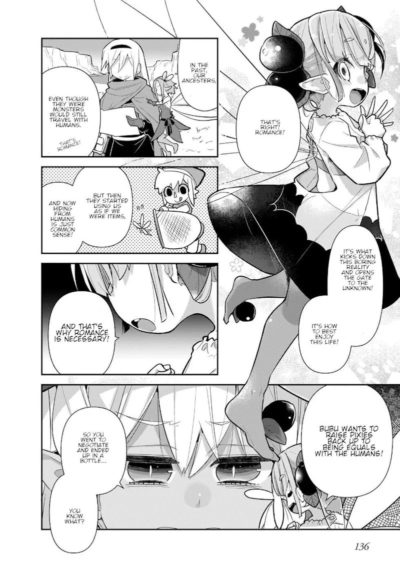 Goblin Is Very Strong Chapter 32 page 6