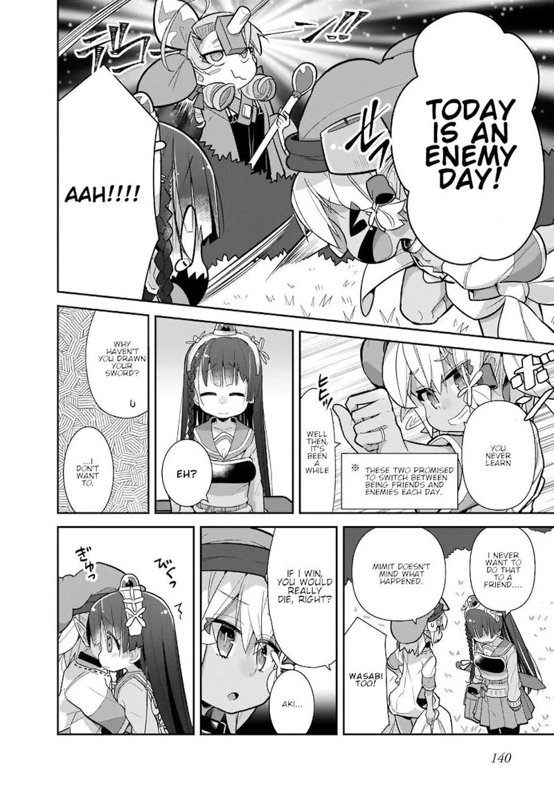 Goblin Is Very Strong Chapter 32 page 10