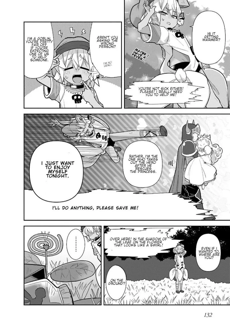 Goblin Is Very Strong Chapter 32 page 2