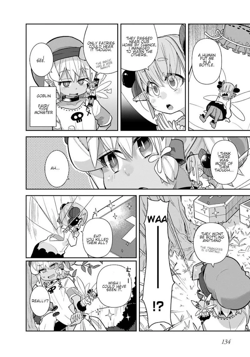 Goblin Is Very Strong Chapter 32 page 4