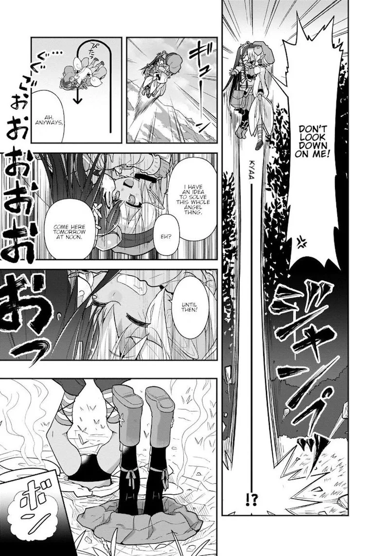 Goblin Is Very Strong Chapter 32 page 11