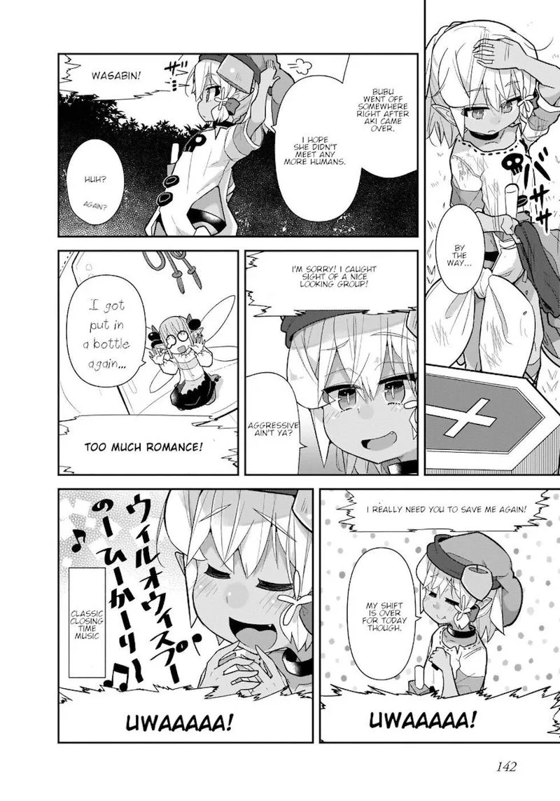 Goblin Is Very Strong Chapter 32 page 12