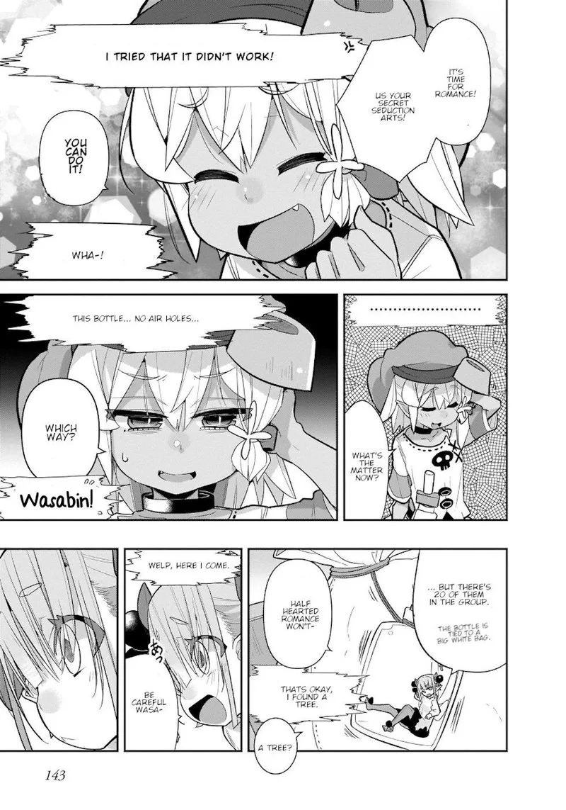 Goblin Is Very Strong Chapter 32 page 13