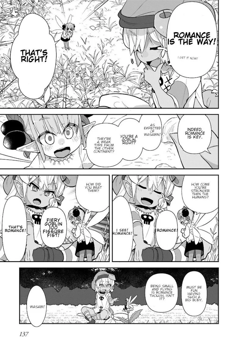 Goblin Is Very Strong Chapter 32 page 7