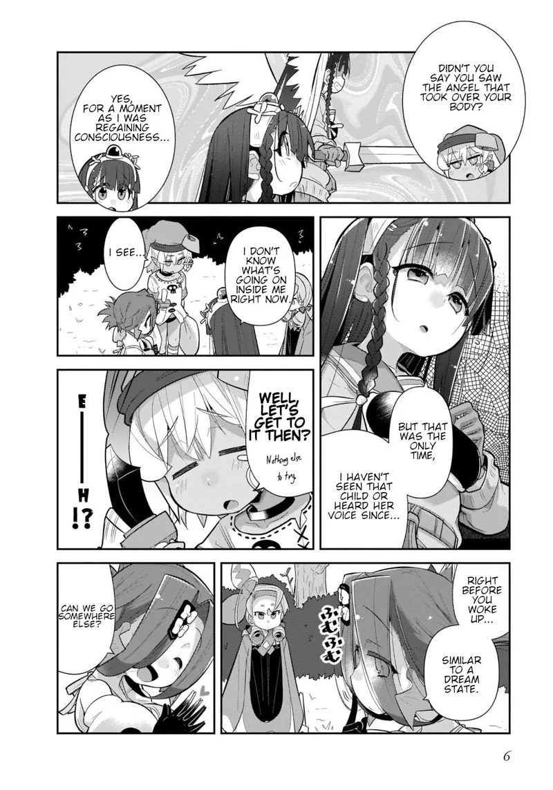Goblin Is Very Strong Chapter 33 page 4