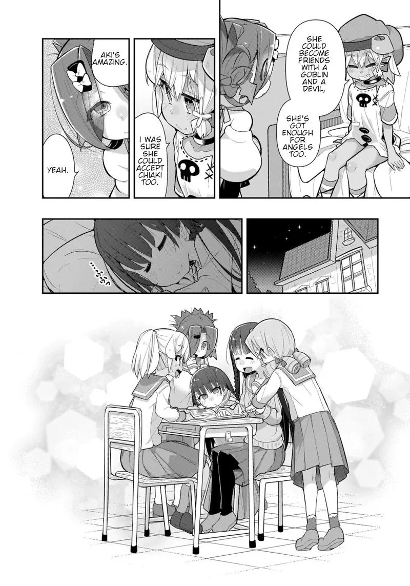 Goblin Is Very Strong Chapter 33 page 16