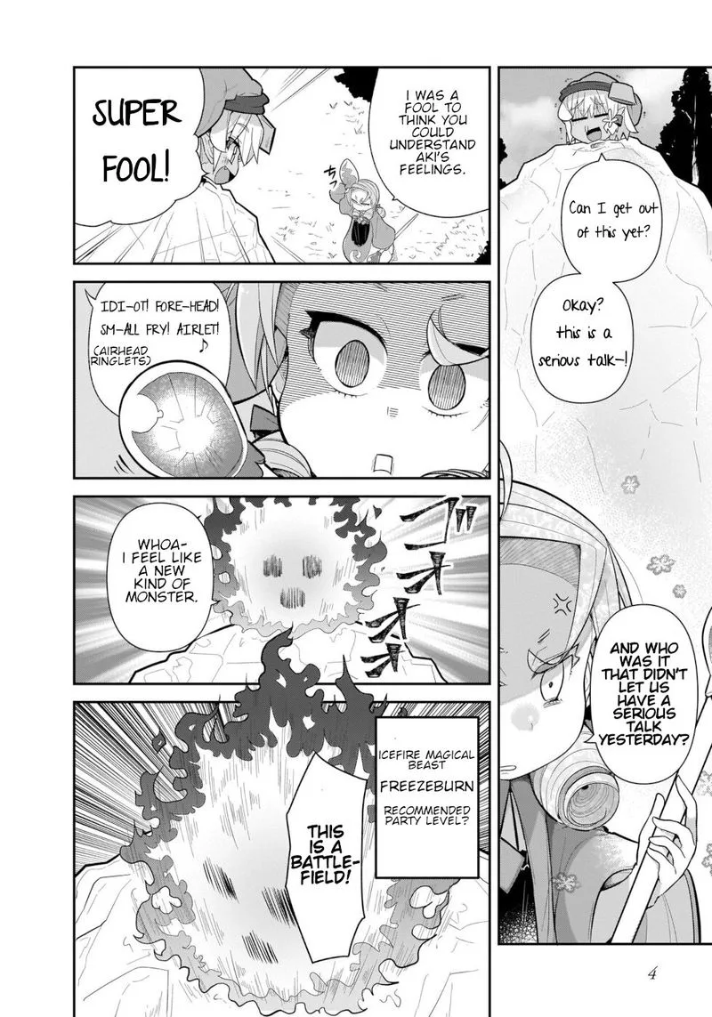 Goblin Is Very Strong Chapter 33 page 2