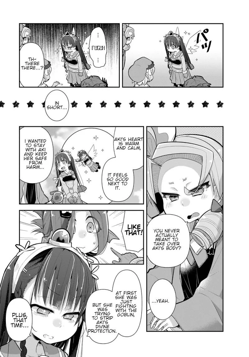 Goblin Is Very Strong Chapter 33 page 11