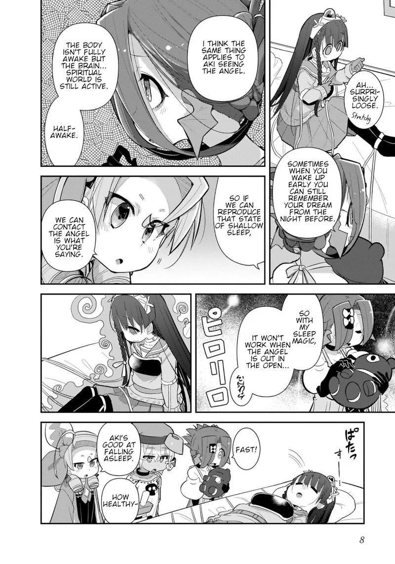 Goblin Is Very Strong Chapter 33 page 6