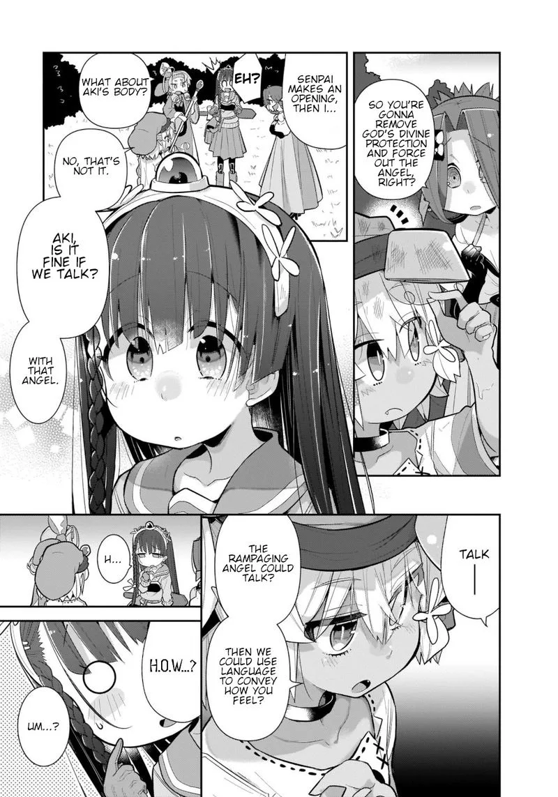 Goblin Is Very Strong Chapter 33 page 3