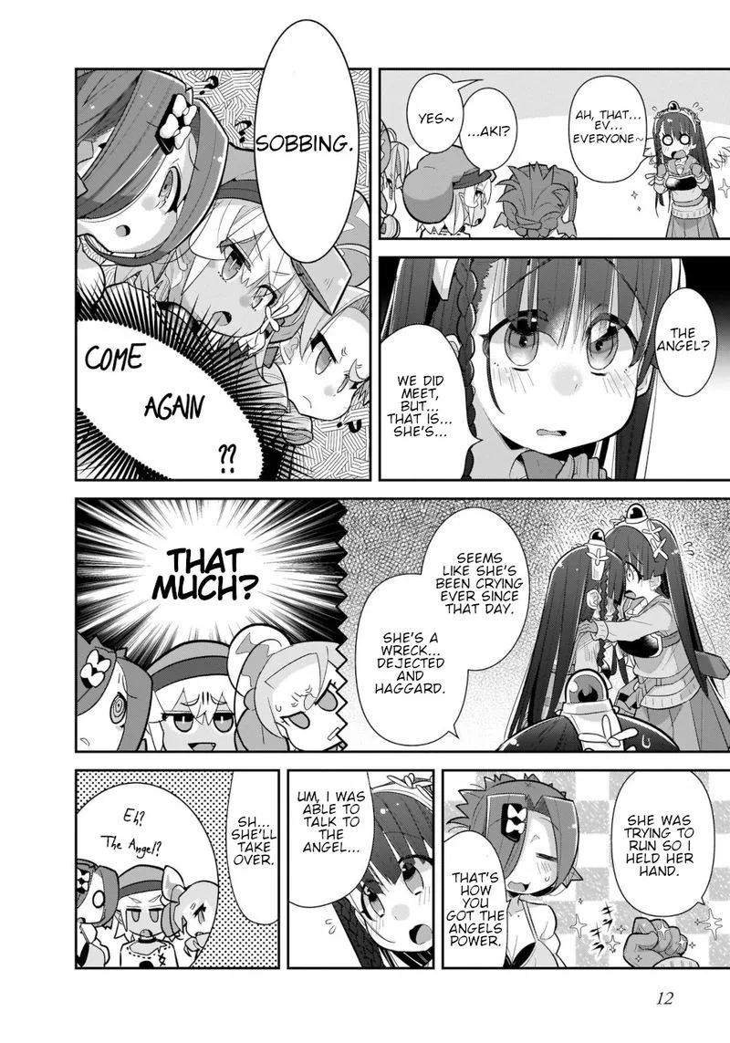 Goblin Is Very Strong Chapter 33 page 10