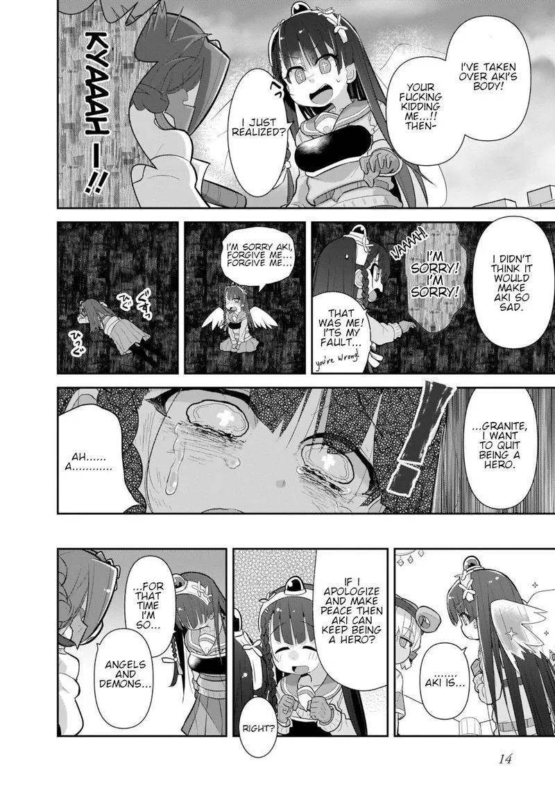 Goblin Is Very Strong Chapter 33 page 12
