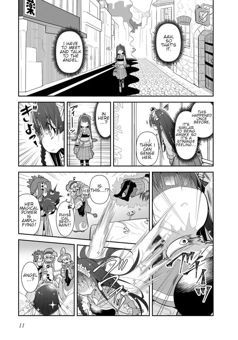 Goblin Is Very Strong Chapter 33 page 9