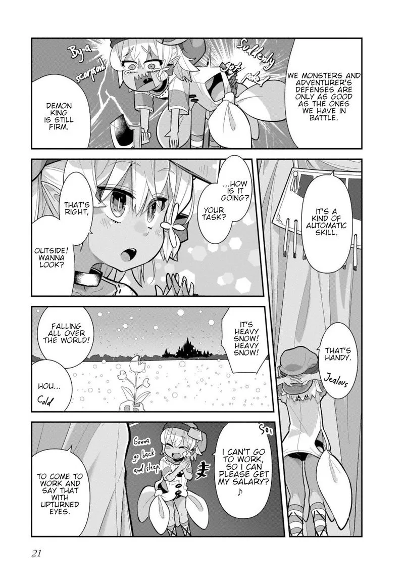 Goblin Is Very Strong Chapter 34 page 3