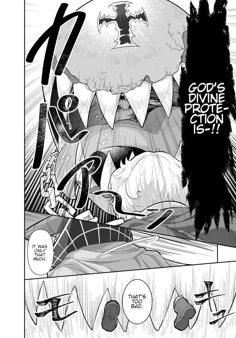 Goblin Is Very Strong Chapter 34 page 10