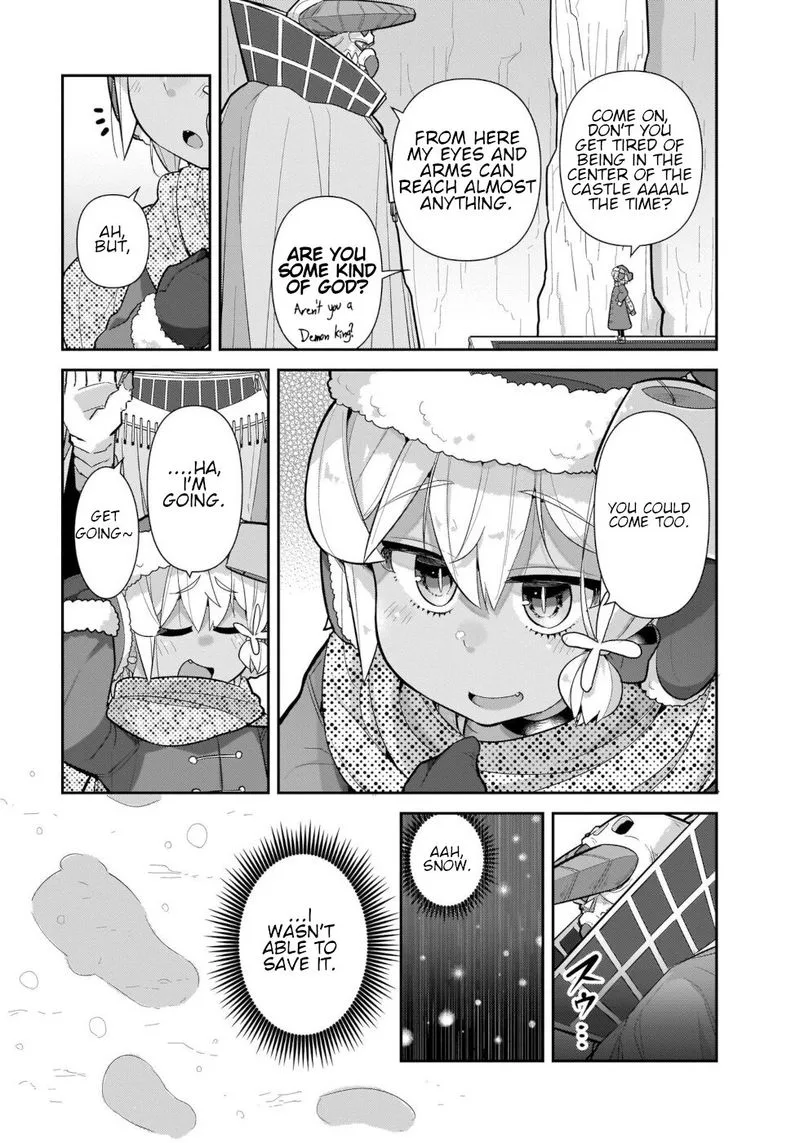 Goblin Is Very Strong Chapter 34 page 5