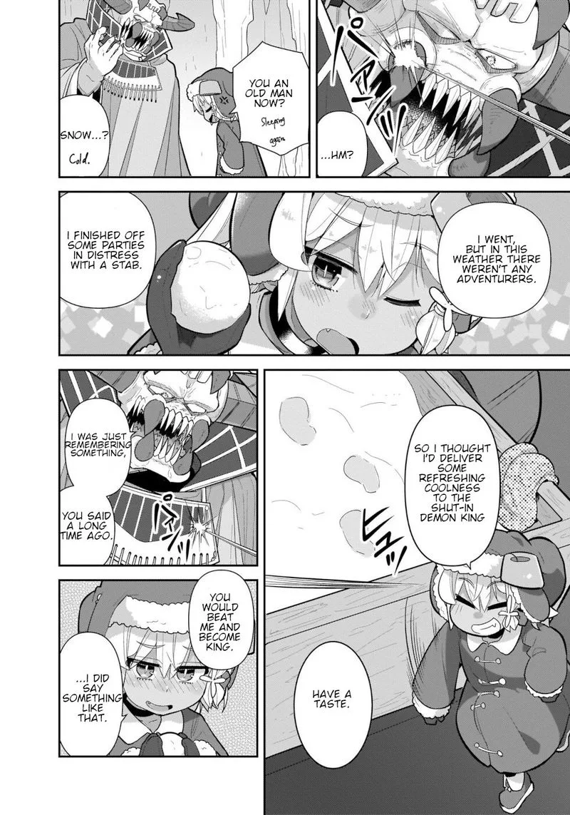 Goblin Is Very Strong Chapter 34 page 14