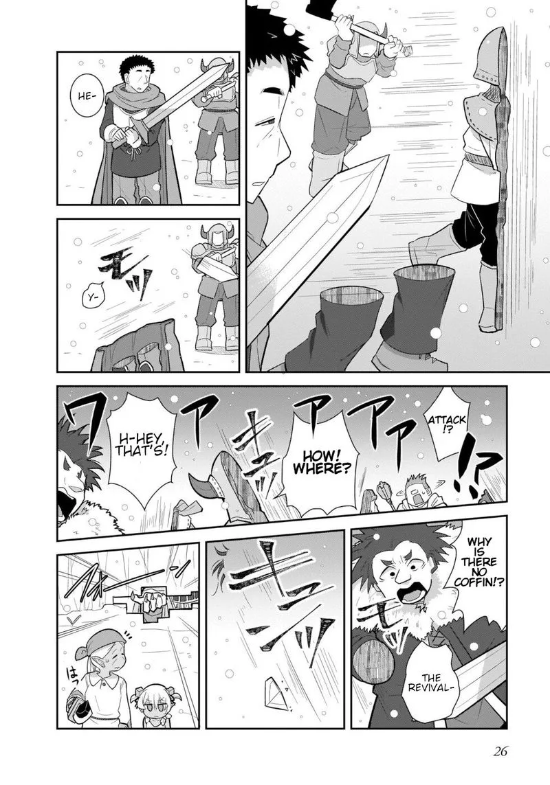 Goblin Is Very Strong Chapter 34 page 8